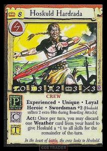 Hoskuld Hardrada (Experienced)